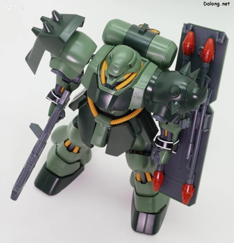 P-Bandai MG 1/100 AMS-119 Geara Doga (Unicorn Ver.)