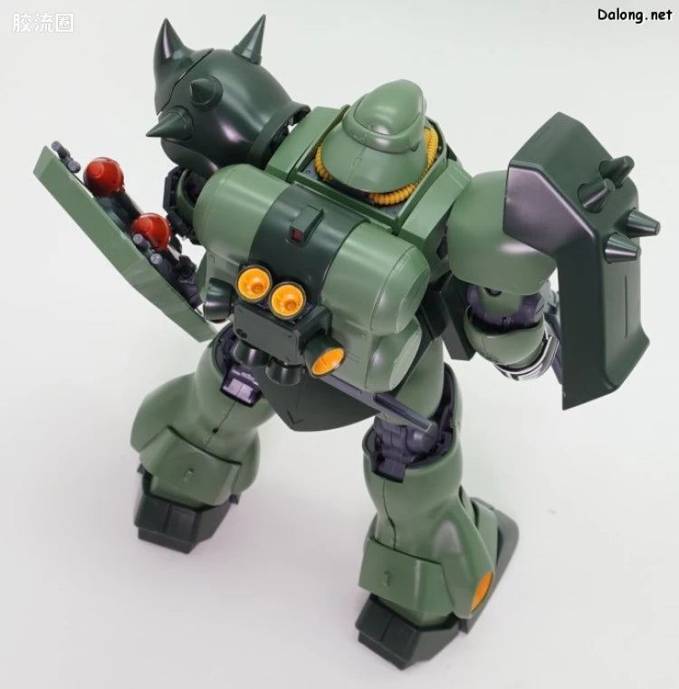 P-Bandai MG 1/100 AMS-119 Geara Doga (Unicorn Ver.)