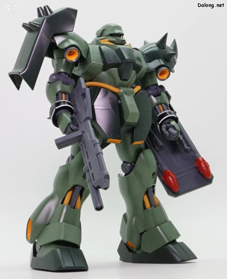 P-Bandai MG 1/100 AMS-119 Geara Doga (Unicorn Ver.)