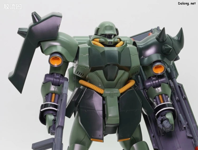 P-Bandai MG 1/100 AMS-119 Geara Doga (Unicorn Ver.)