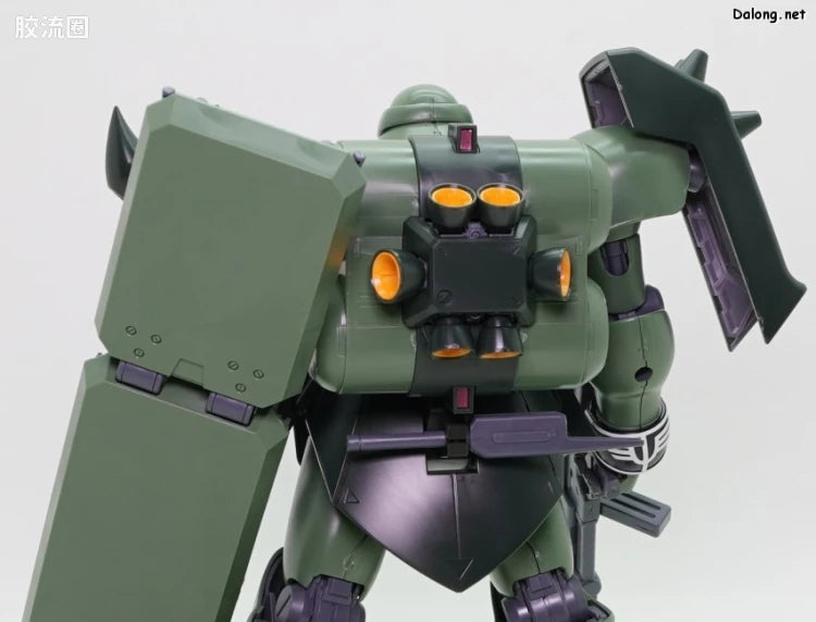 P-Bandai MG 1/100 AMS-119 Geara Doga (Unicorn Ver.)