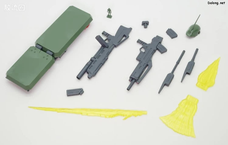 P-Bandai MG 1/100 AMS-119 Geara Doga (Unicorn Ver.)