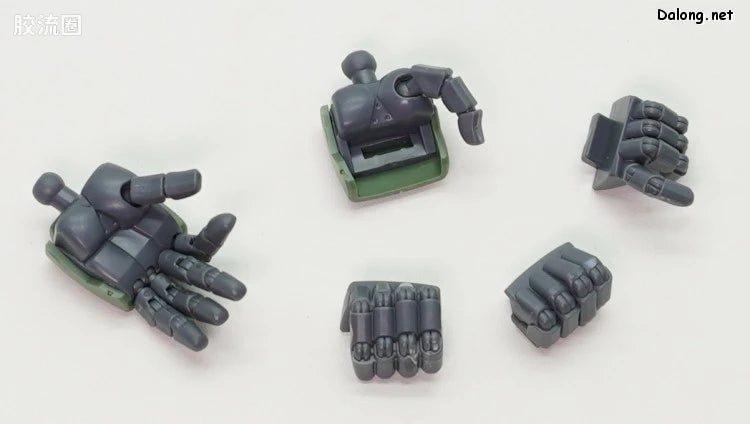 P-Bandai MG 1/100 AMS-119 Geara Doga (Unicorn Ver.)