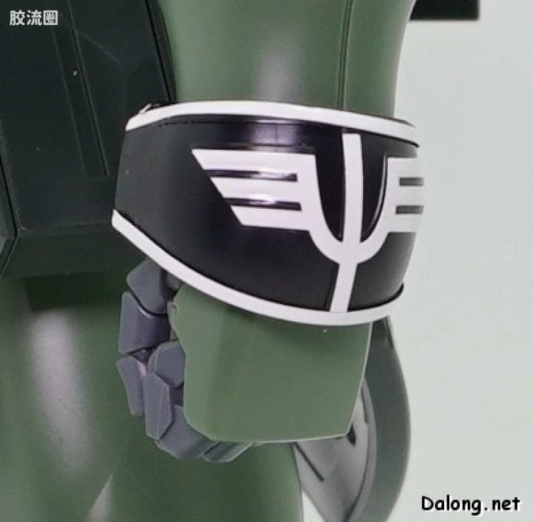 P-Bandai MG 1/100 AMS-119 Geara Doga (Unicorn Ver.)