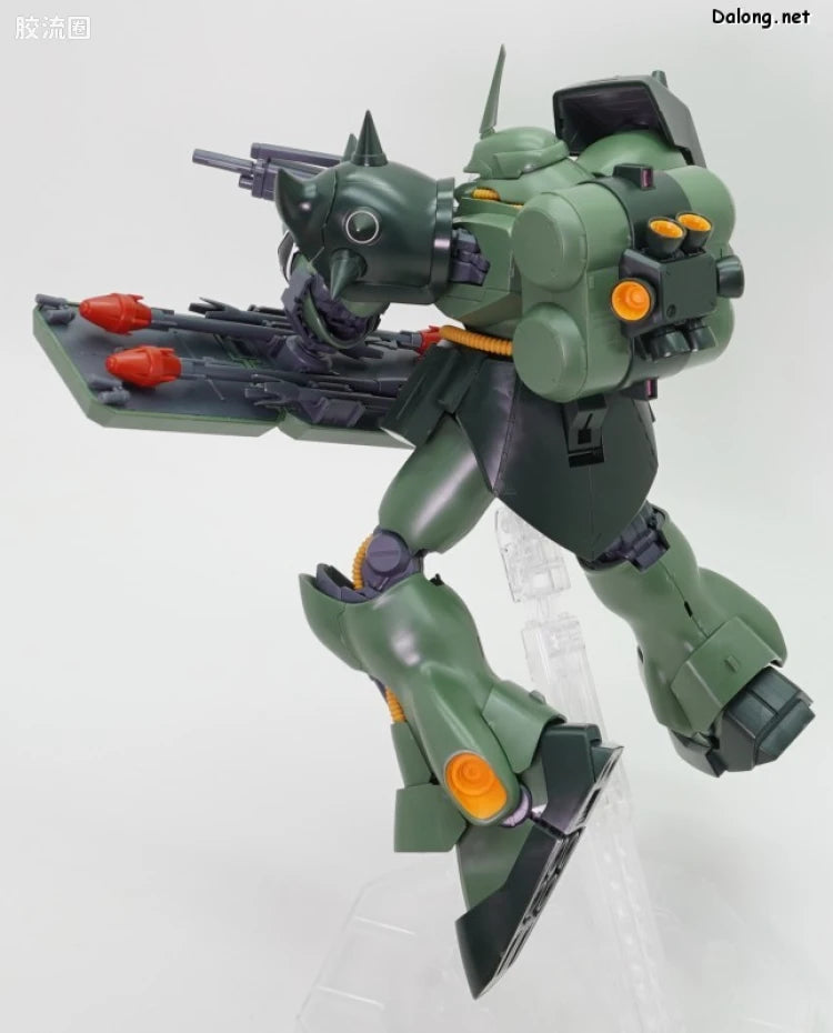 P-Bandai MG 1/100 AMS-119 Geara Doga (Unicorn Ver.)