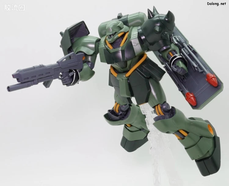 P-Bandai MG 1/100 AMS-119 Geara Doga (Unicorn Ver.)