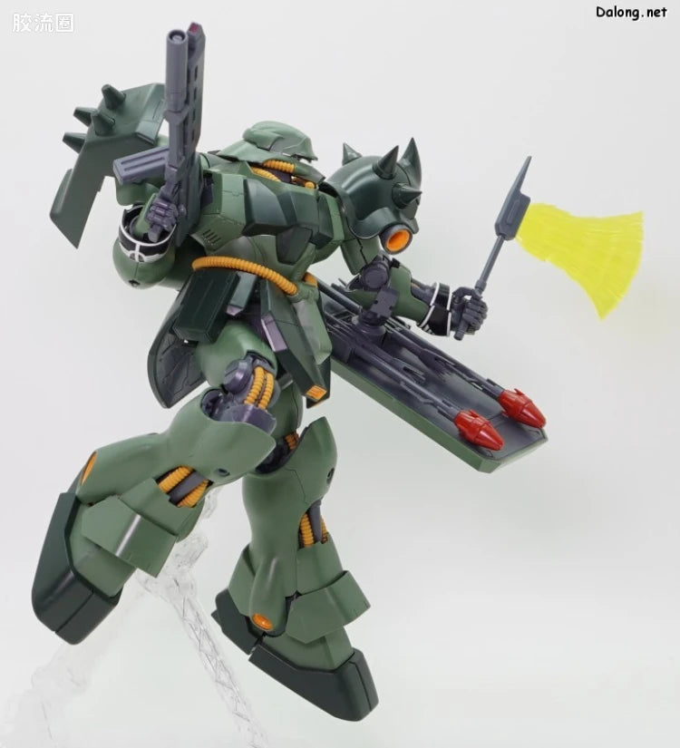 P-Bandai MG 1/100 AMS-119 Geara Doga (Unicorn Ver.)