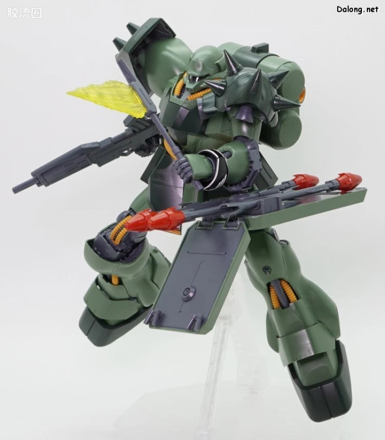 P-Bandai MG 1/100 AMS-119 Geara Doga (Unicorn Ver.)