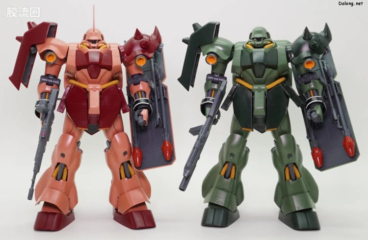 P-Bandai MG 1/100 AMS-119 Geara Doga (Unicorn Ver.)