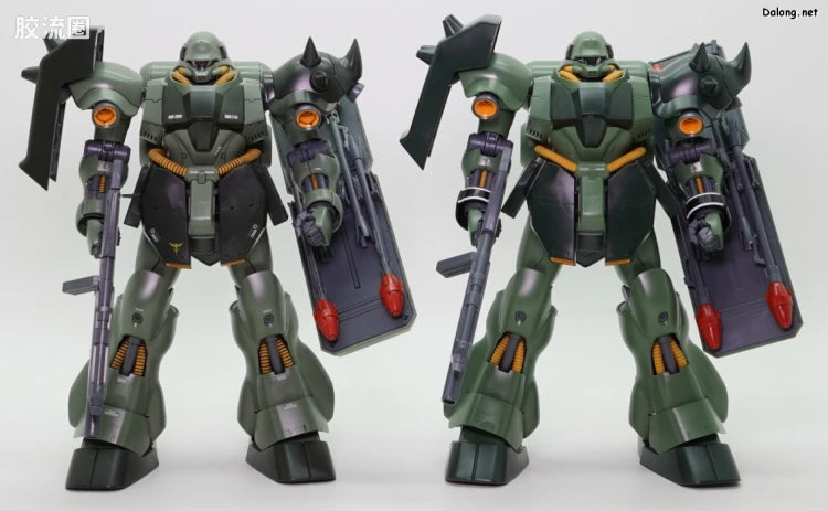 P-Bandai MG 1/100 AMS-119 Geara Doga (Unicorn Ver.)