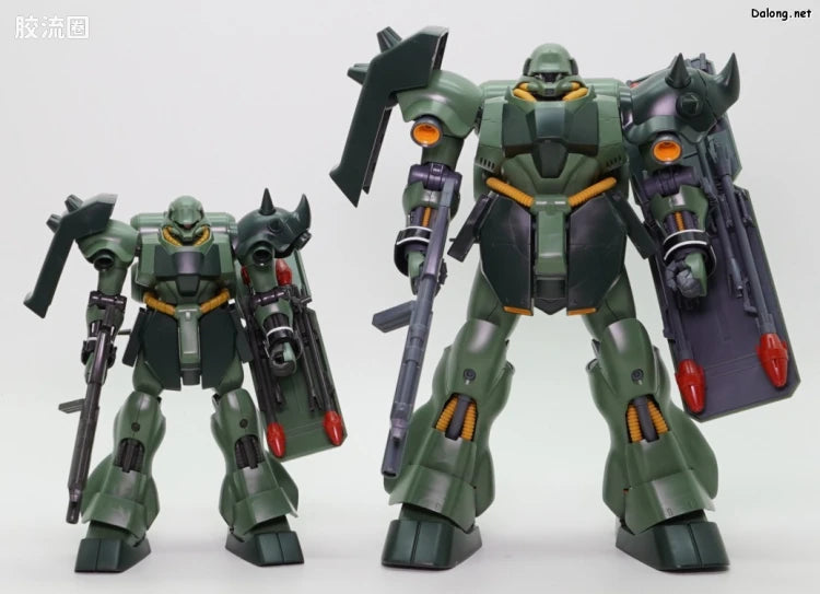 P-Bandai MG 1/100 AMS-119 Geara Doga (Unicorn Ver.)