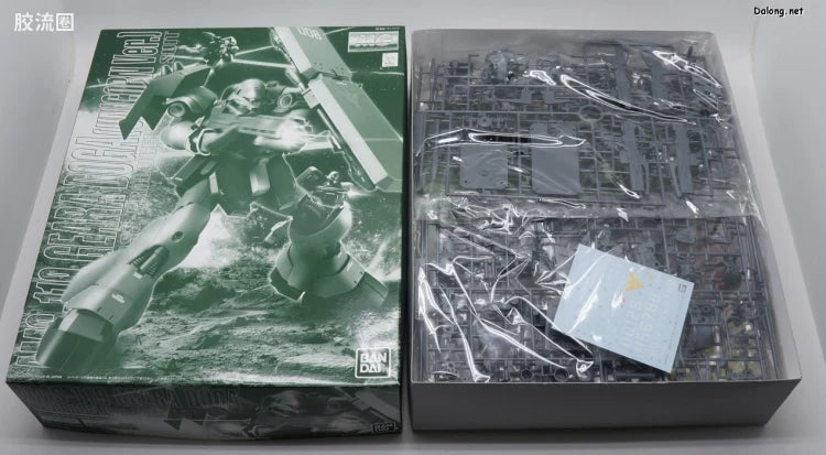 P-Bandai MG 1/100 AMS-119 Geara Doga (Unicorn Ver.)