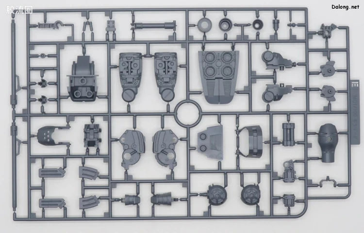 P-Bandai MG 1/100 AMS-119 Geara Doga (Unicorn Ver.)