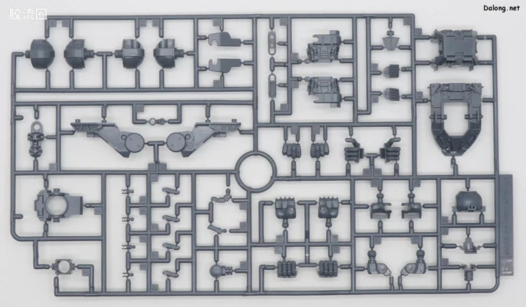 P-Bandai MG 1/100 AMS-119 Geara Doga (Unicorn Ver.)
