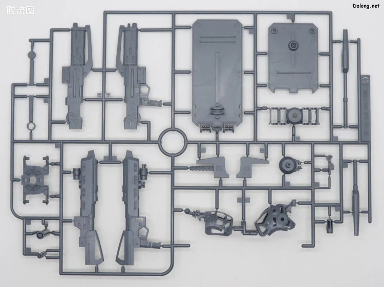 P-Bandai MG 1/100 AMS-119 Geara Doga (Unicorn Ver.)