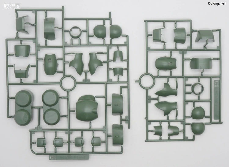 P-Bandai MG 1/100 AMS-119 Geara Doga (Unicorn Ver.)