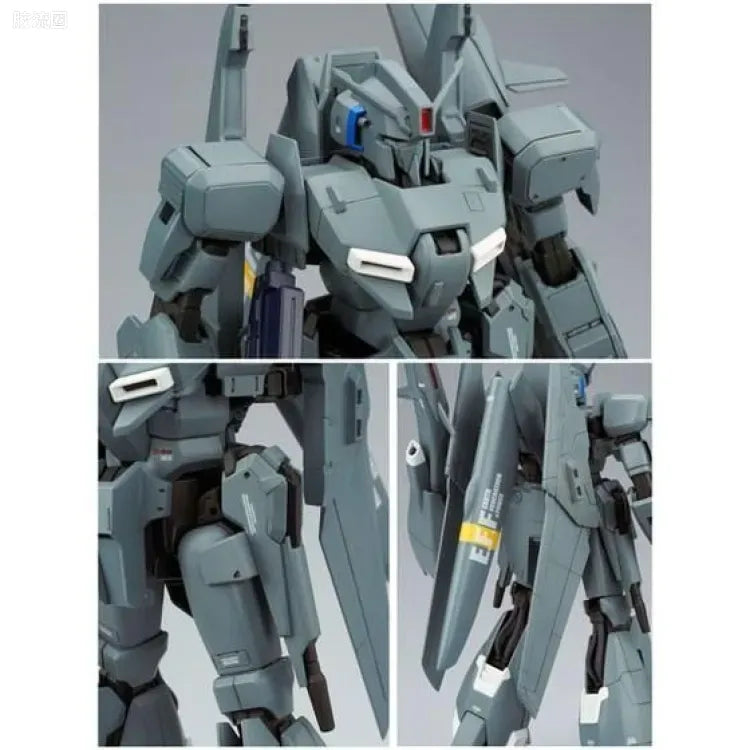 P-Bandai MG 1/100 MSZ-006A1 Zeta Plus (Unicorn Ver.)