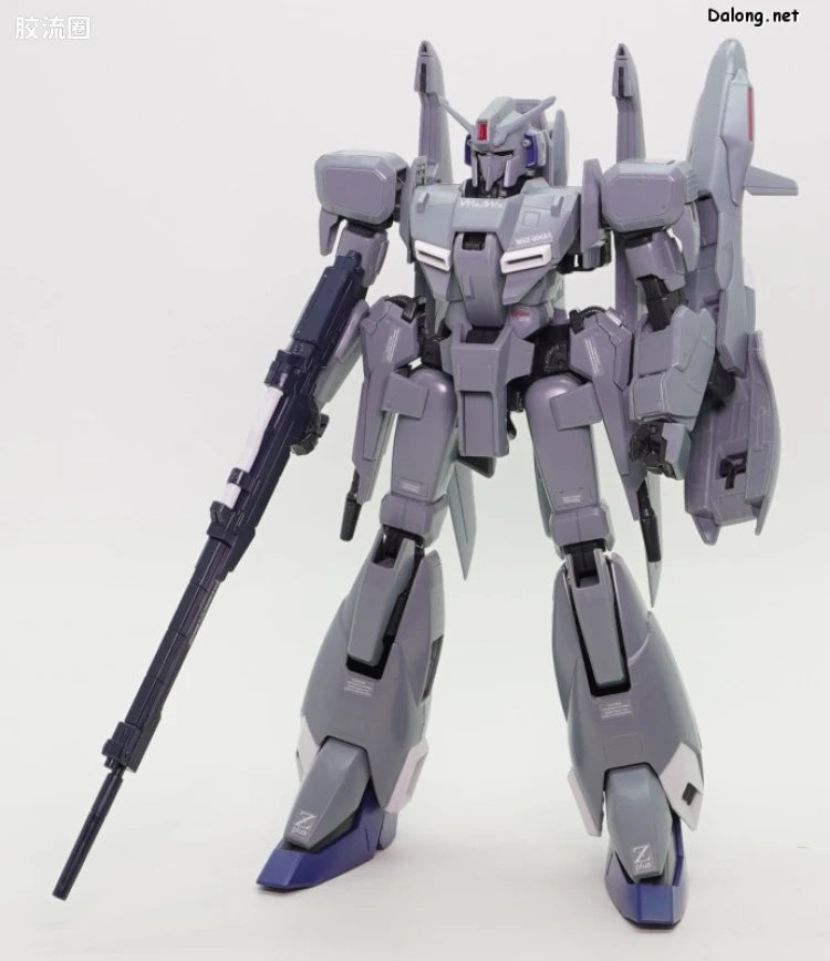 P-Bandai MG 1/100 MSZ-006A1 Zeta Plus (Unicorn Ver.)