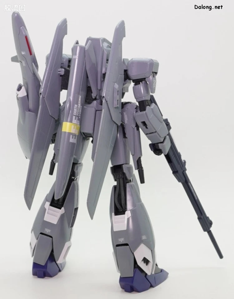P-Bandai MG 1/100 MSZ-006A1 Zeta Plus (Unicorn Ver.)