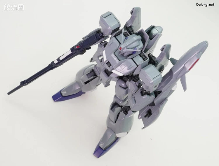 P-Bandai MG 1/100 MSZ-006A1 Zeta Plus (Unicorn Ver.)