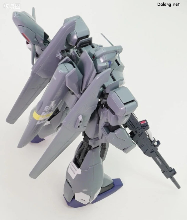 P-Bandai MG 1/100 MSZ-006A1 Zeta Plus (Unicorn Ver.)
