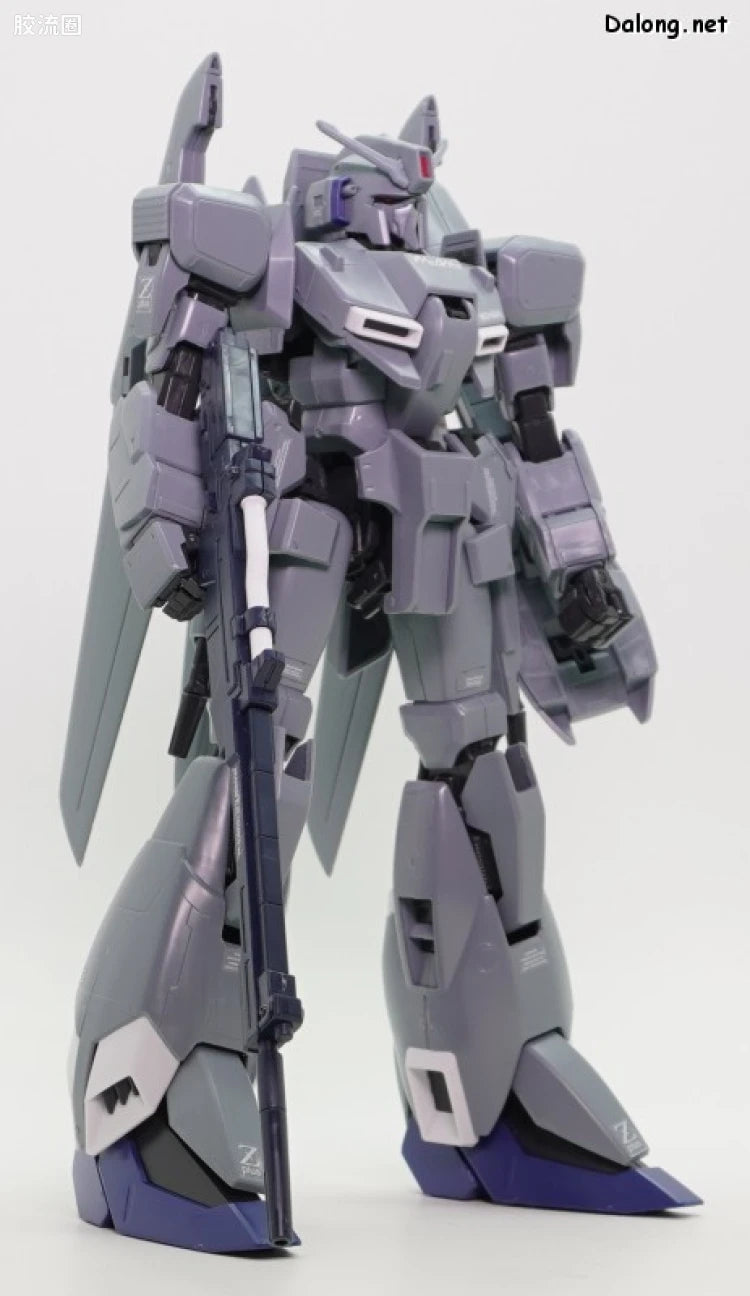 P-Bandai MG 1/100 MSZ-006A1 Zeta Plus (Unicorn Ver.)