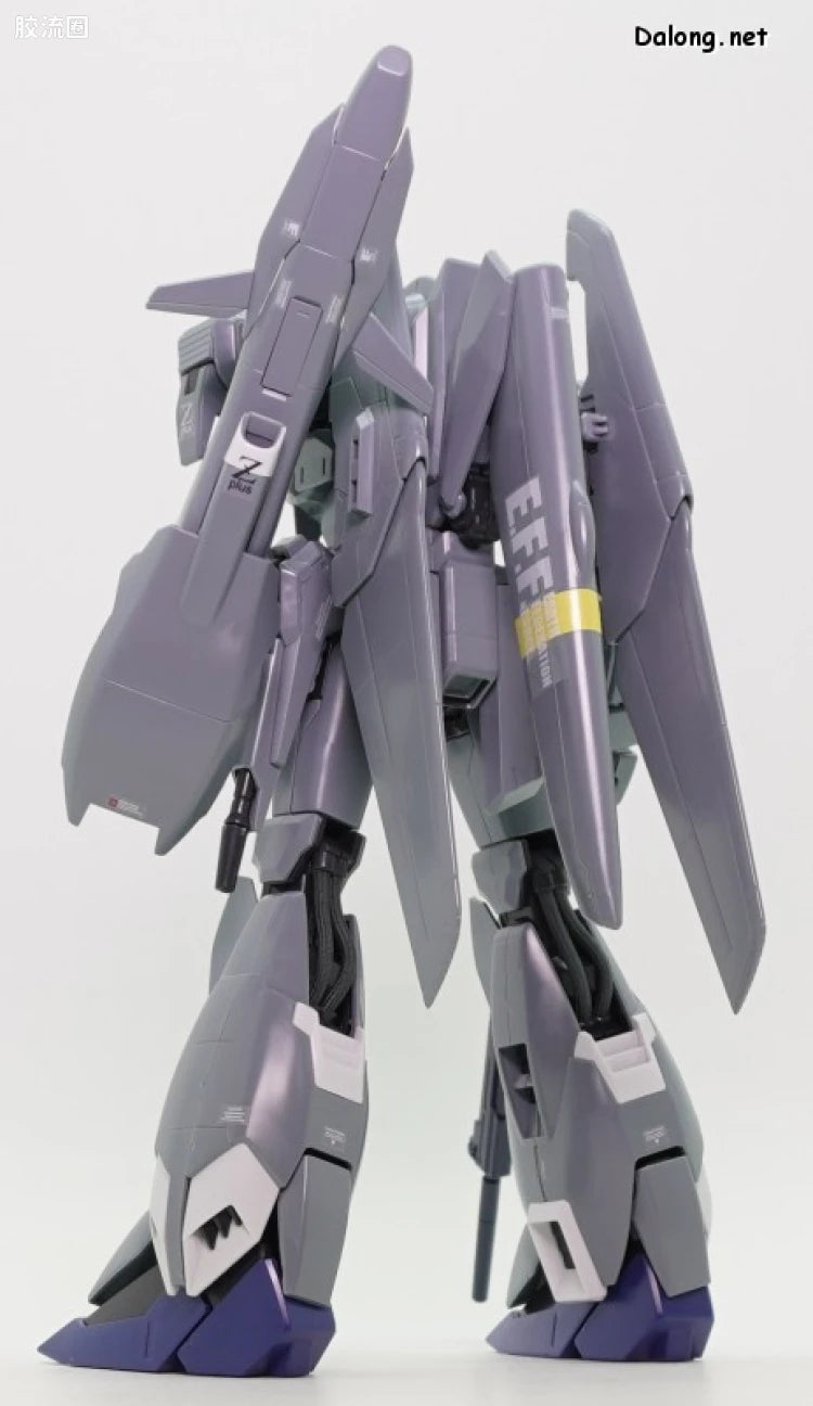P-Bandai MG 1/100 MSZ-006A1 Zeta Plus (Unicorn Ver.)