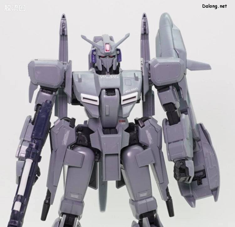 P-Bandai MG 1/100 MSZ-006A1 Zeta Plus (Unicorn Ver.)