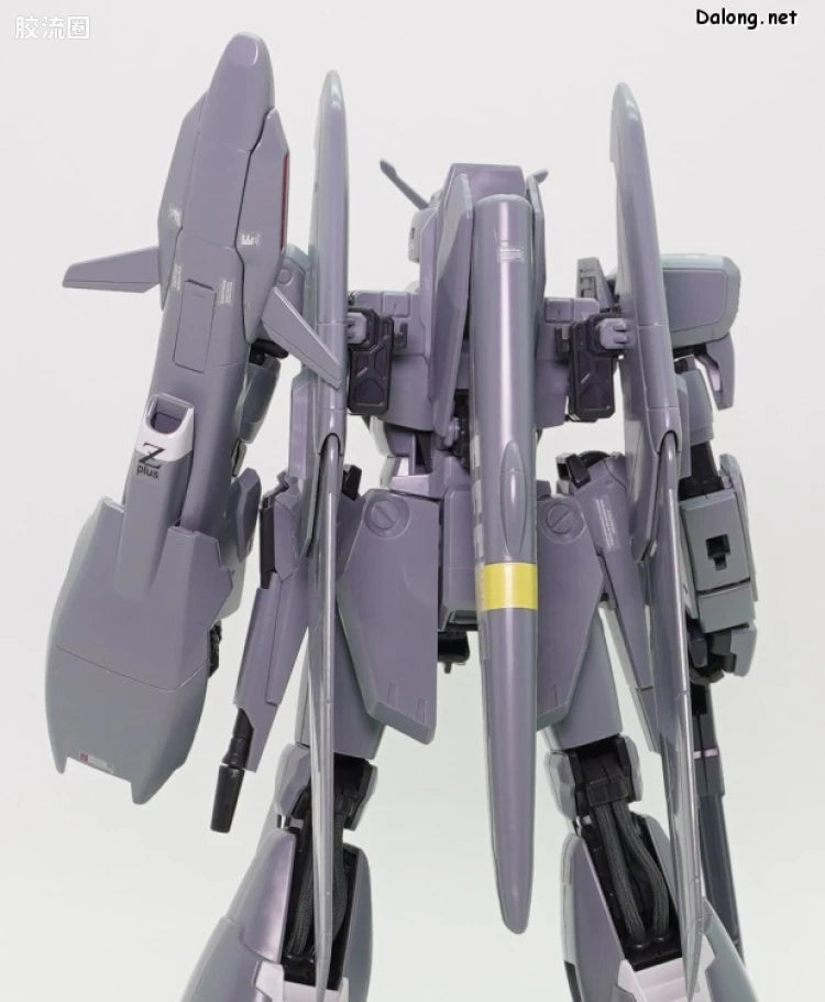 P-Bandai MG 1/100 MSZ-006A1 Zeta Plus (Unicorn Ver.)
