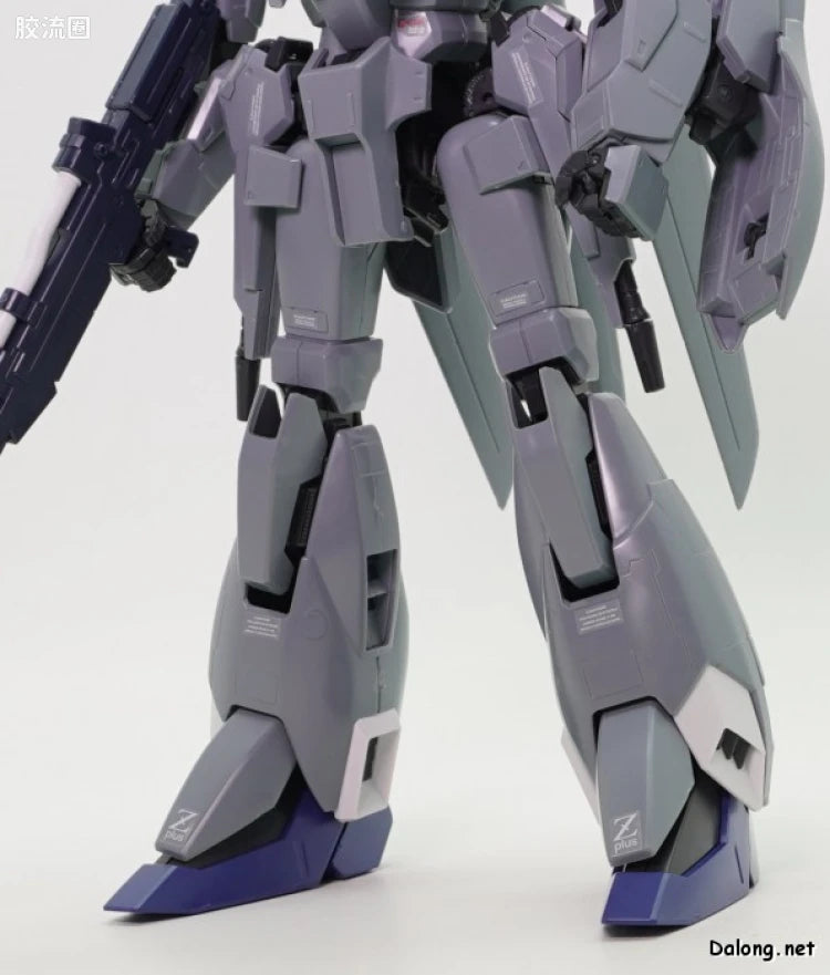 P-Bandai MG 1/100 MSZ-006A1 Zeta Plus (Unicorn Ver.)