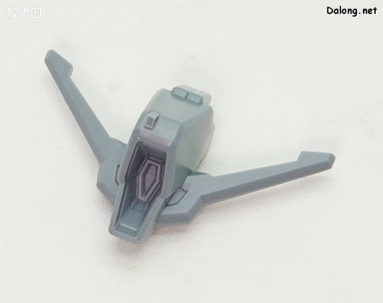 P-Bandai MG 1/100 MSZ-006A1 Zeta Plus (Unicorn Ver.)