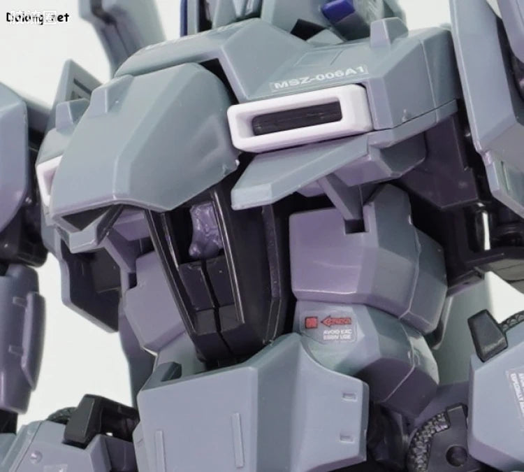 P-Bandai MG 1/100 MSZ-006A1 Zeta Plus (Unicorn Ver.)