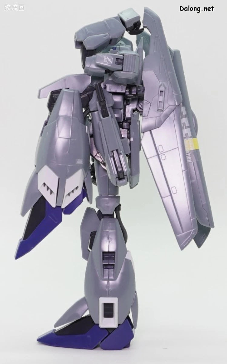P-Bandai MG 1/100 MSZ-006A1 Zeta Plus (Unicorn Ver.)