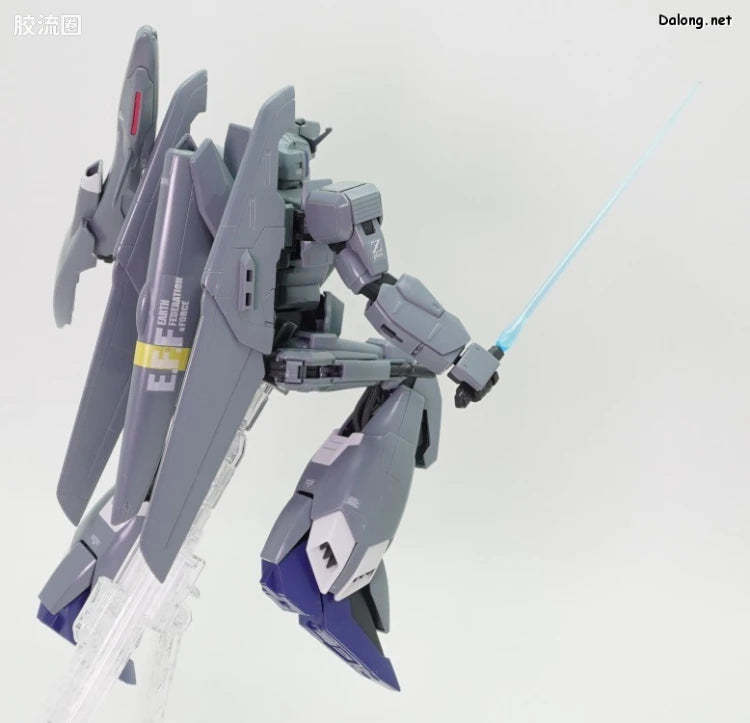 P-Bandai MG 1/100 MSZ-006A1 Zeta Plus (Unicorn Ver.)