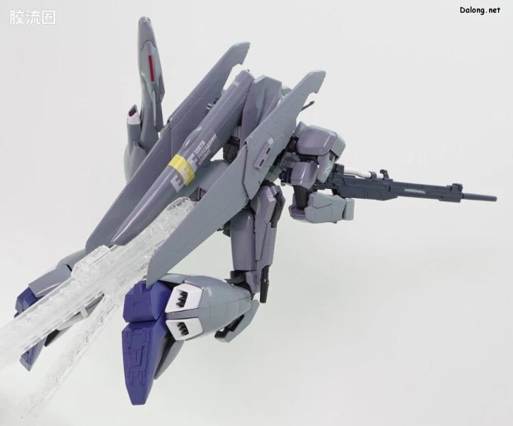 P-Bandai MG 1/100 MSZ-006A1 Zeta Plus (Unicorn Ver.)