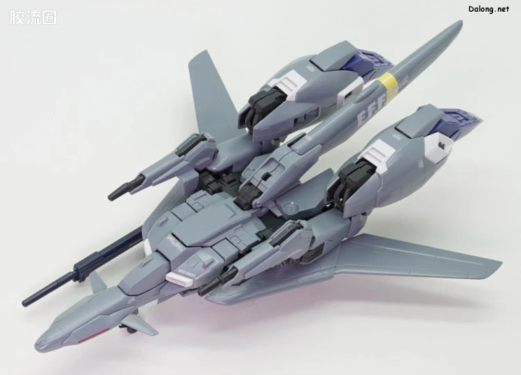 P-Bandai MG 1/100 MSZ-006A1 Zeta Plus (Unicorn Ver.)