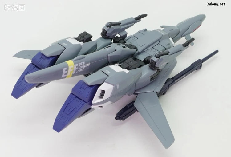 P-Bandai MG 1/100 MSZ-006A1 Zeta Plus (Unicorn Ver.)