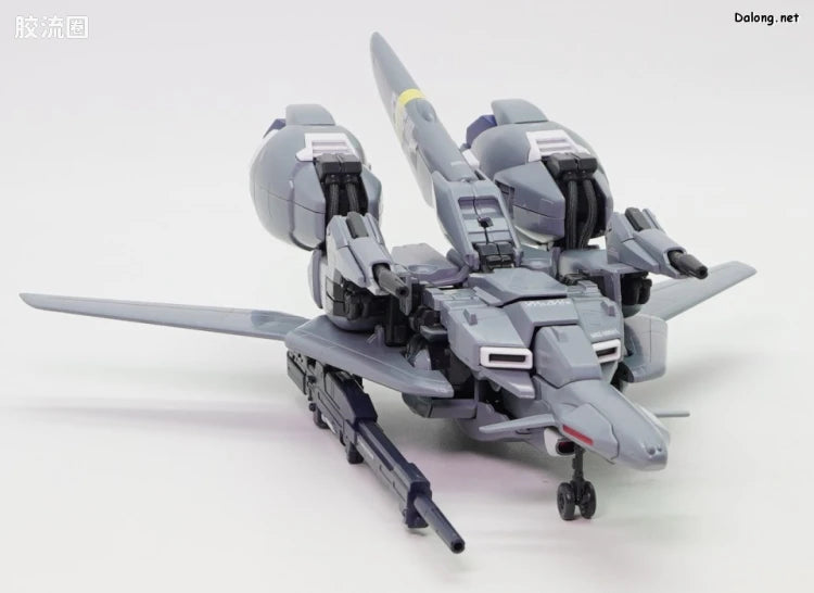 P-Bandai MG 1/100 MSZ-006A1 Zeta Plus (Unicorn Ver.)