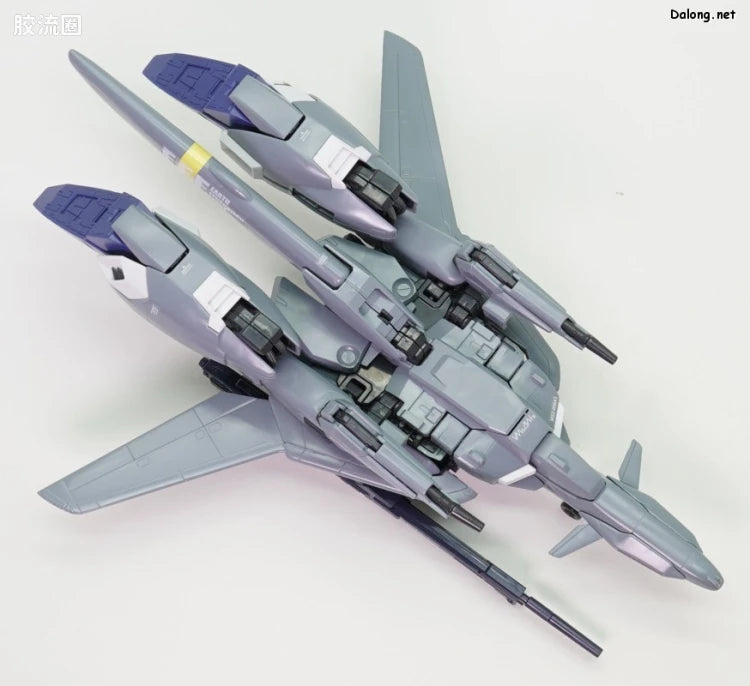 P-Bandai MG 1/100 MSZ-006A1 Zeta Plus (Unicorn Ver.)
