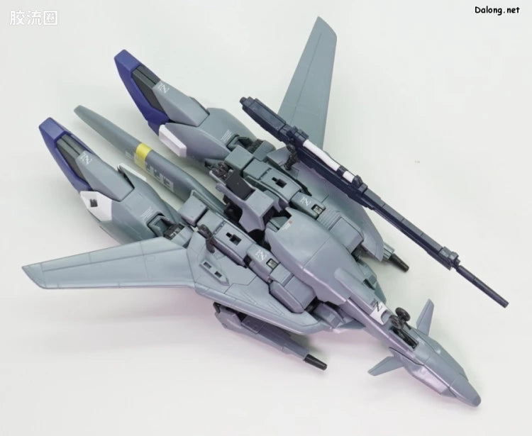 P-Bandai MG 1/100 MSZ-006A1 Zeta Plus (Unicorn Ver.)