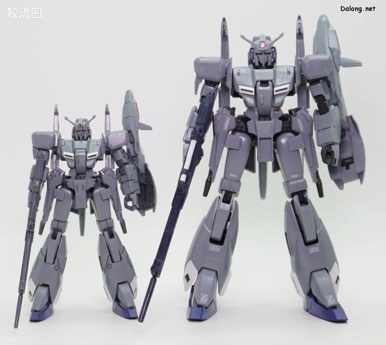 P-Bandai MG 1/100 MSZ-006A1 Zeta Plus (Unicorn Ver.)