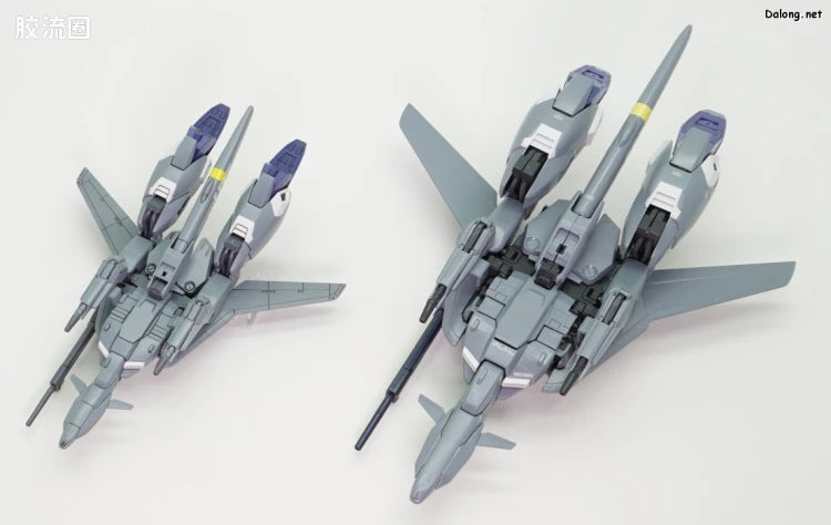 P-Bandai MG 1/100 MSZ-006A1 Zeta Plus (Unicorn Ver.)