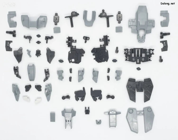 P-Bandai MG 1/100 MSZ-006A1 Zeta Plus (Unicorn Ver.)
