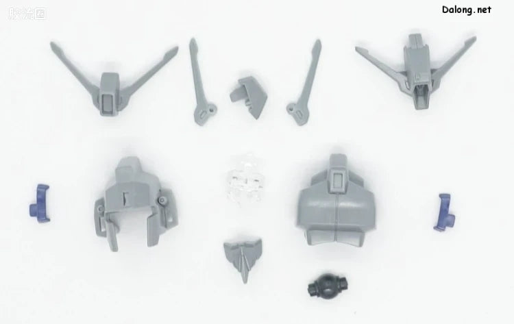 P-Bandai MG 1/100 MSZ-006A1 Zeta Plus (Unicorn Ver.)