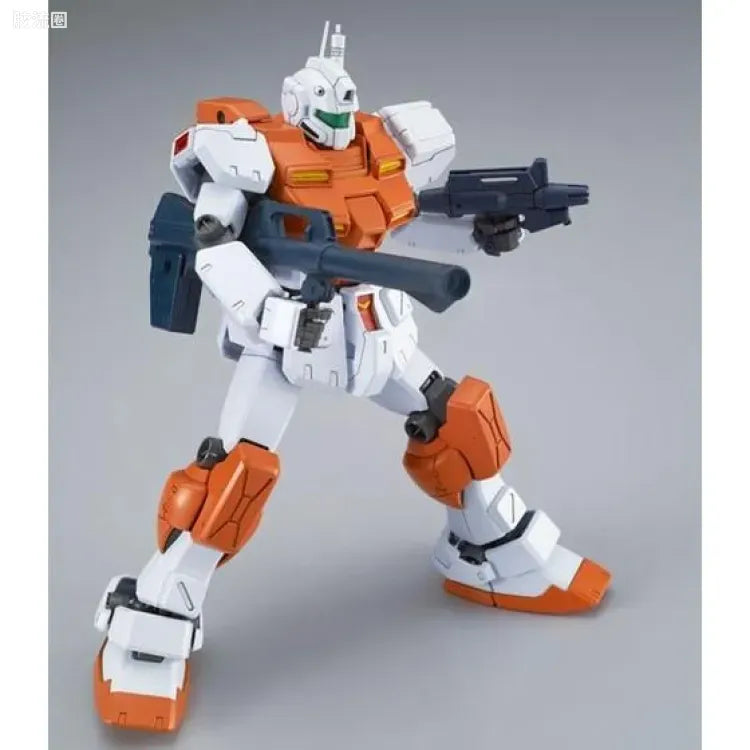 P-Bandai MG 1/100 RGM-79 Powered GM