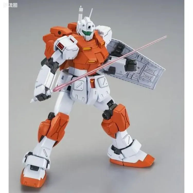 P-Bandai MG 1/100 RGM-79 Powered GM