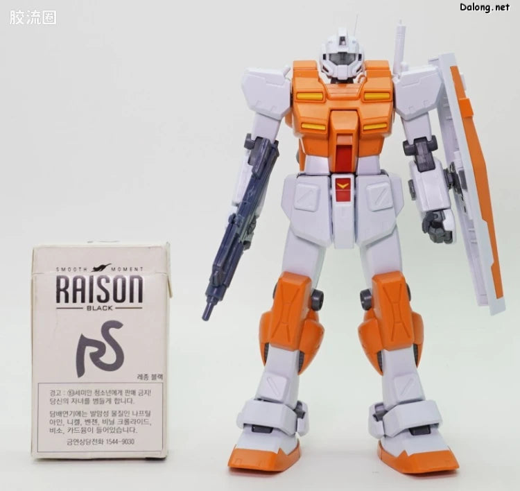 P-Bandai MG 1/100 RGM-79 Powered GM