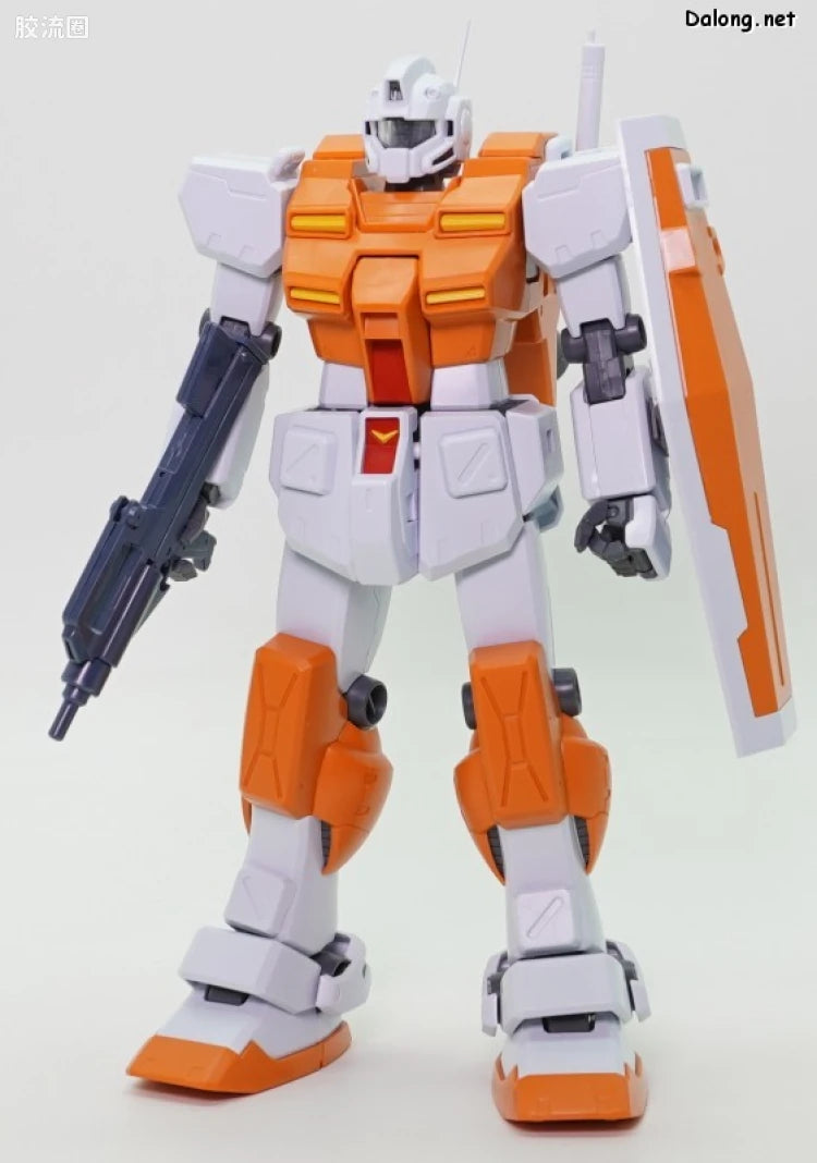 P-Bandai MG 1/100 RGM-79 Powered GM