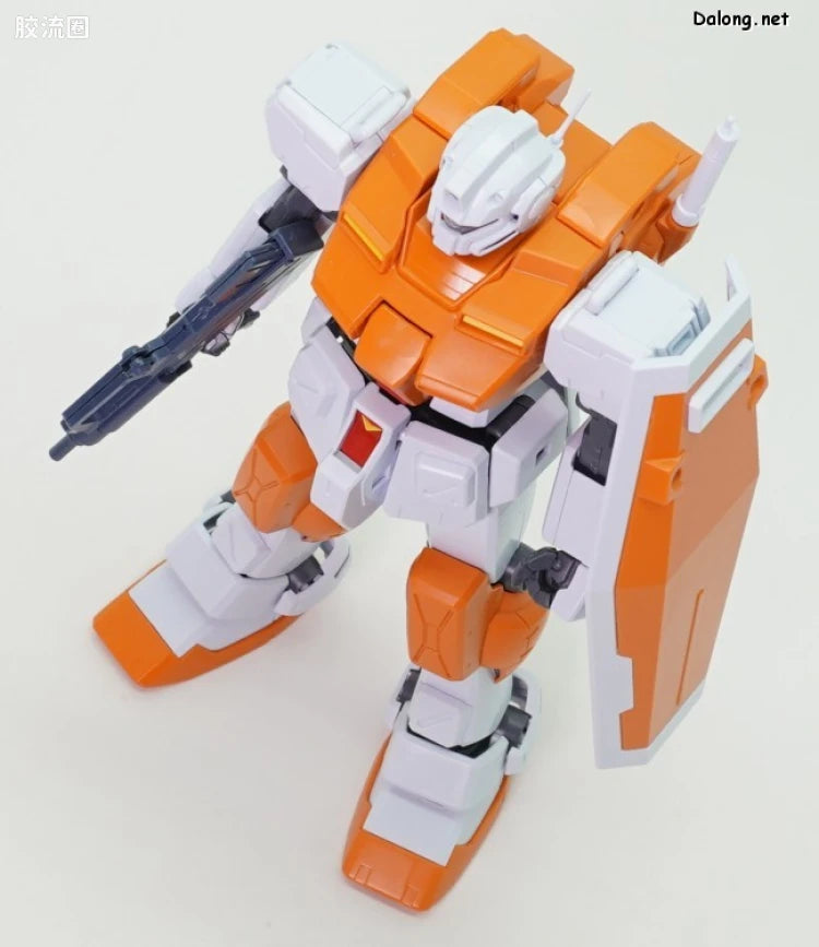 P-Bandai MG 1/100 RGM-79 Powered GM