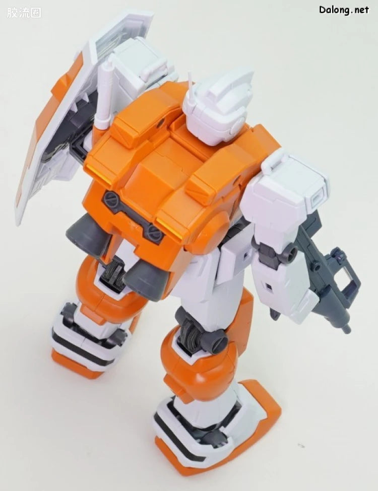P-Bandai MG 1/100 RGM-79 Powered GM